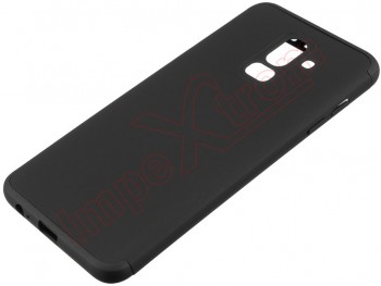 Black GKK 360 case for Samsung Galaxy J8,J810
