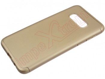 Gold GKK 360 case for Samsung Galaxy S10e, G970F
