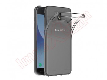 Transparent TPU case for Samsung Galaxy J3 (2017), SM-J330F