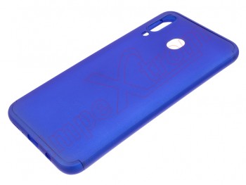 Funda GKK 360 azul para Samsung Galaxy M30 / A40s