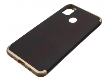GKK 360 black and gold case for Samsung Galaxy M30s, SM-M307F/DS, SM-M307FN/DS, SM-M307FD