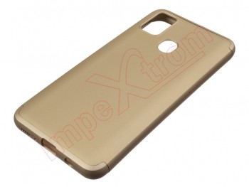 GKK 360 gold case for Samsung Galaxy M30s, SM-M307F/DS, SM-M307FN/DS, SM-M307FD