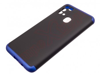 GKK 360 black and blue case for Samsung Galaxy M31, SM-315F