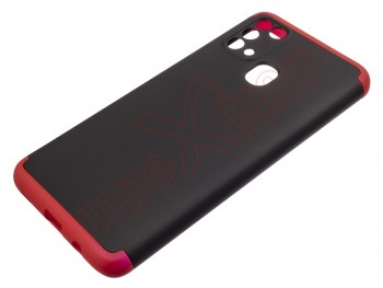 GKK 360 black and red case for Samsung Galaxy M31, SM-315F