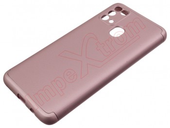 GKK 360 pink case for Samsung Galaxy M31, SM-315F