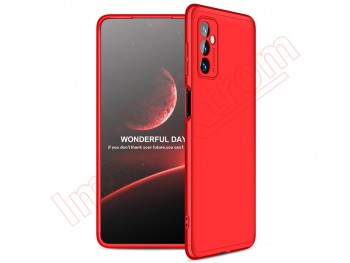 Red GKK 360º case for Samsung Galaxy M52 5G (SM-M526B)