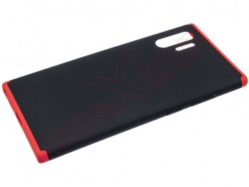 Black and red GKK 360 case for Samsung Galaxy Note 10+, Samsung Note 10 Pro