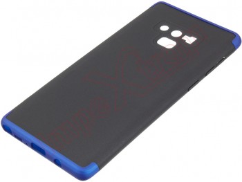 Funda GKK 360 negra/azul para Samsung Galaxy Note 9, N960