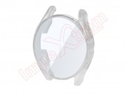 transparent-waterproof-tpu-case-for-smartwatch-samsung-galaxy-watch5-44mm-sm-r915f