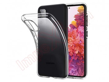 Transparent TPU case for Samsung Galaxy S20 FE, SM-G780F