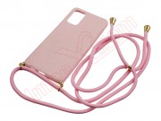pink-tpu-case-with-lanyard-for-samsung-galaxy-s20-plus-sm-g985