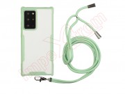 green-and-transparent-case-with-lanyard-for-samsung-galaxy-s20-ultra-sm-g988