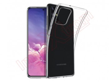 Transparent TPU case for Samsung Galaxy S20 Ultra, SM-G988B