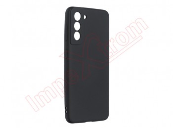 Black silicone case for Samsung Galaxy S22 5G, SM-S901