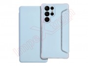 blue-piano-type-book-case-for-samsung-galaxy-s22-ultra-5g-sm-s908