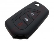 generic-product-black-rubber-cover-for-3-button-remote-controls-for-toyota-vehicles