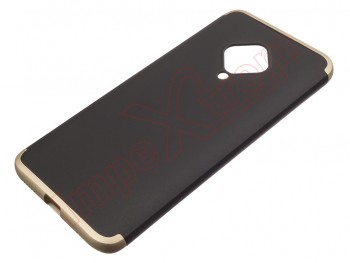 GKK 360 black and gold case for Vivo S1 Pro, Vivo Y9s