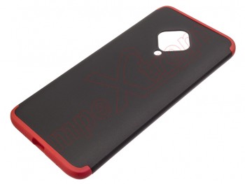 GKK 360 black and red case for Vivo S1 Pro, Vivo Y9s