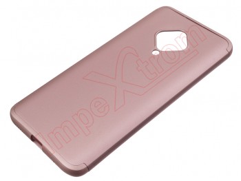 GKK 360 pink case for Vivo S1 Pro, Vivo Y9s