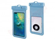 blue-waterproof-case-for-smartphones-smaller-than-7-2-inches