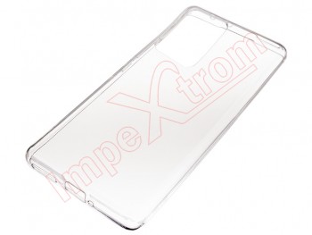 Funda Gel TPU transparente Xiaomi 12 Pro, 2201122C