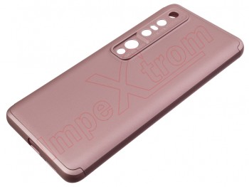 Funda GKK 360 rosa para Xiaomi Mi 10 Pro, M2001J1G
