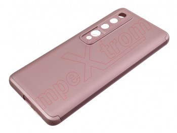 Funda GKK 360 rosa para Xiaomi Mi 10, MZB9053EU