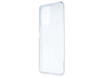 Transparent TPU case for Xiaomi Redmi Note 12 Pro+, 22101316UCP