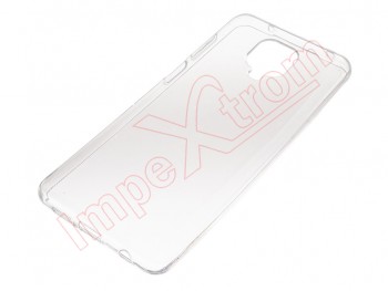 Transparent TPU case for Xiaomi Redmi Note 9 Pro, M2003J6B2G