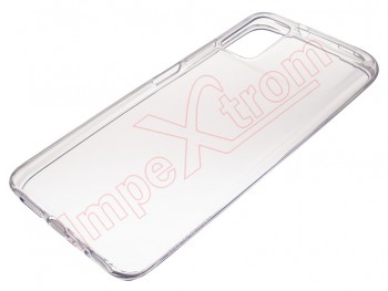 Transparent TPU case for Xiaomi Poco M3, M2010J19CG