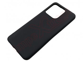 Black TPU case for Xiaomi Redmi 12C