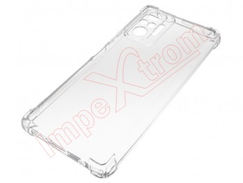 Funda TPU transparente Xiaomi Redmi Note 10 Pro, M2101K6G
