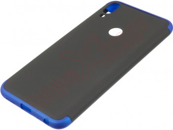 Blue/Black GKK 360 case for Asus Zenfone Max Pro M1, ZB601KL