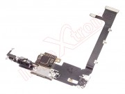 premium-flex-cable-with-silver-charging-connector-for-apple-iphone-11-pro-max-a2218-with-ic