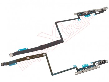 Side volume and power switch for iPhone 11 Pro Max, A2218