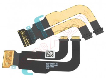 LCD / Display interconnection flex for Apple Watch Series 8 (GPS 45mm), A2771 / Watch Series 8 (GPS+Cell 45mm), A2775