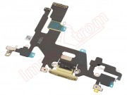 cable-flex-de-calidad-premium-con-conector-de-carga-lightning-amarillo-para-iphone-11-a2221-a2223-calidad-premium