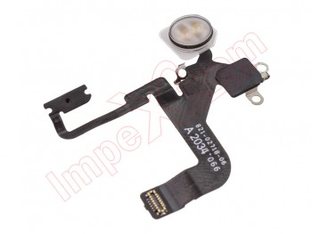 Rear camera flash and microphone for iPhone 12 Pro, A2407