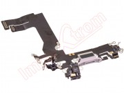 premium-flex-cable-with-pink-charging-connector-for-apple-iphone-13-mini-a2628