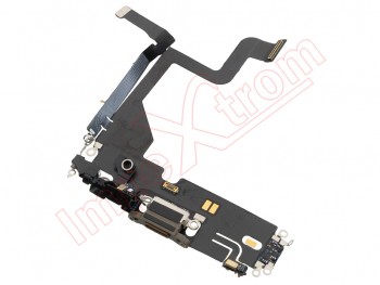 cable flex de calidad premium con conector de carga dorado "gold" para iPhone 13 pro, a2638. Calidad PREMIUM