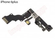 flex-of-camera-frontal-sensor-of-proximidad-and-microphone-for-apple-phone-6-plus