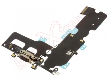 Flex circuit with black charging connector for Apple Phone 7 Plus 5.5 inch