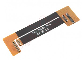 LCD / display test flex cable for iPhone 8 Plus, A1897 / A1898