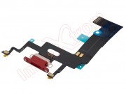flex-calidad-premium-con-conector-de-carga-datos-y-accesorios-lightning-rojo-y-micr-fonos-para-iphone-xr-a2105-calidad-premium