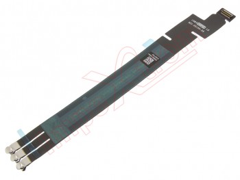 Cable flex con conector inteligente plateada iPad Pro de 12.9", A1671, A1821