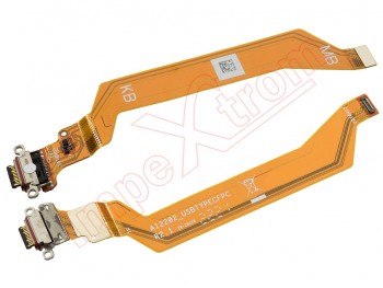 Cable flex calidad PREMIUM con conector de carga USB tipo C para Asus Zenfone 9, AI2202-1A006EU. Calidad PREMIUM