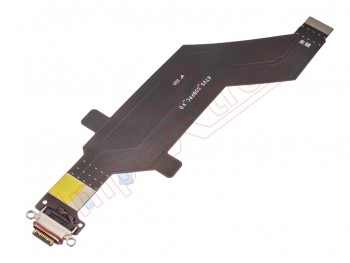 PREMIUM Charging flex cable, data and accessory connector for Xiaomi Black Shark 5 Pro, KTUS-H0 - Premium quality