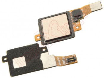 Cable flex con lector / detector de huella dorado Huawei G8