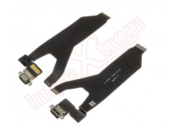 Interconnection flex with charging and accesories connector for Huawei Mate 20 Pro (LYA-L29)
