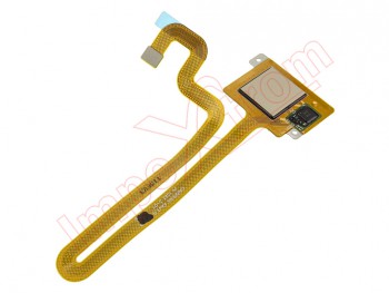 Flex with fingerprint reader in golden color for Huawei Mate S